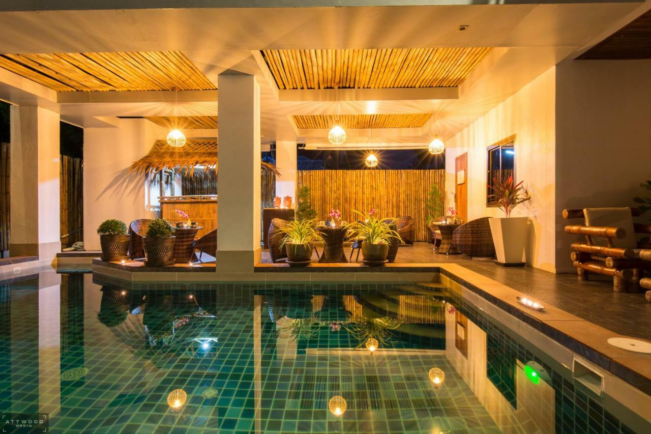 Samui Star Guesthouse Praia Chaweng Exterior foto