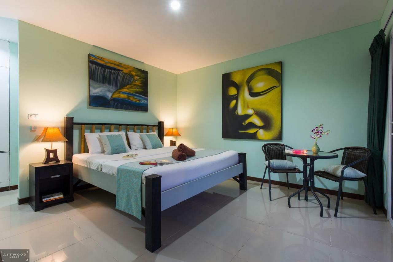 Samui Star Guesthouse Praia Chaweng Exterior foto