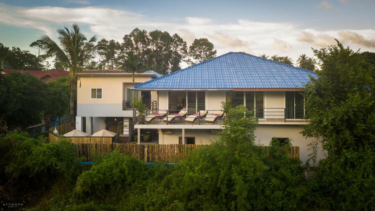 Samui Star Guesthouse Praia Chaweng Exterior foto